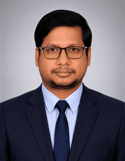 Bisakh Kumar Bhuyan