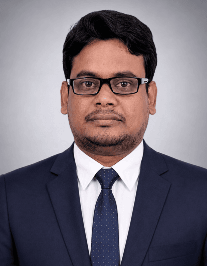 Deepak Kumar Sahoo